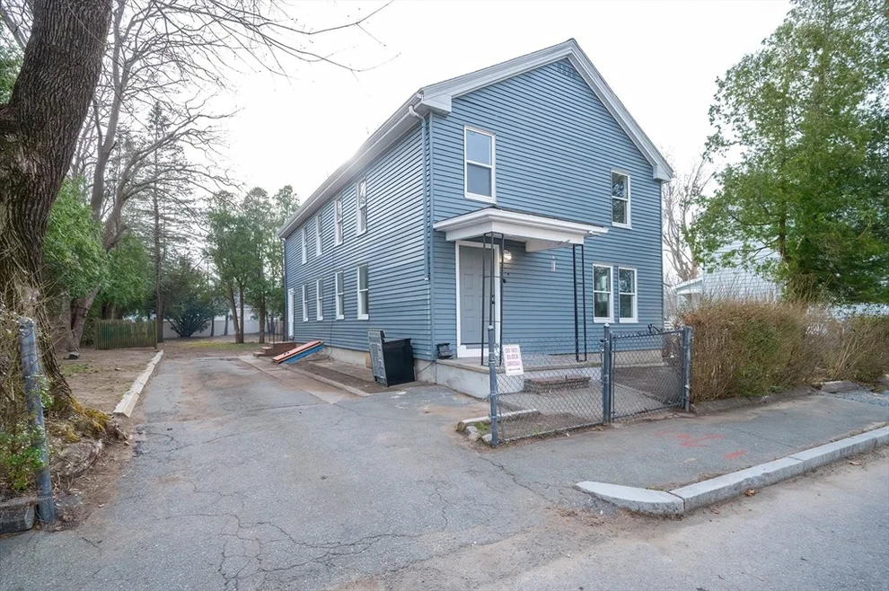 Unit for sale at 42 Mason St, Taunton, MA 02780