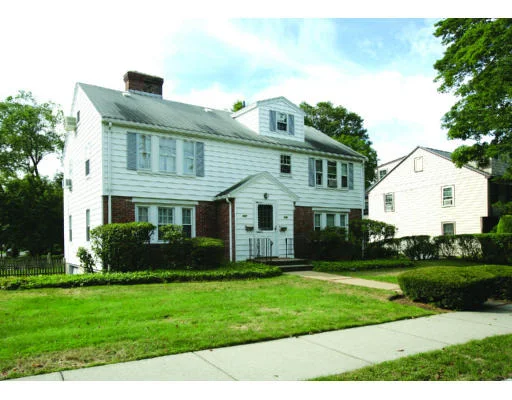 Unit for sale at 420-422 Ward Street, Newton, MA 02459