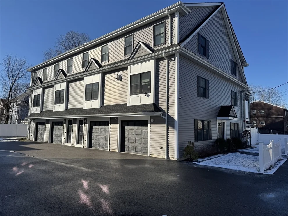 Unit for sale at 133 Ash Street, Waltham, MA 02453