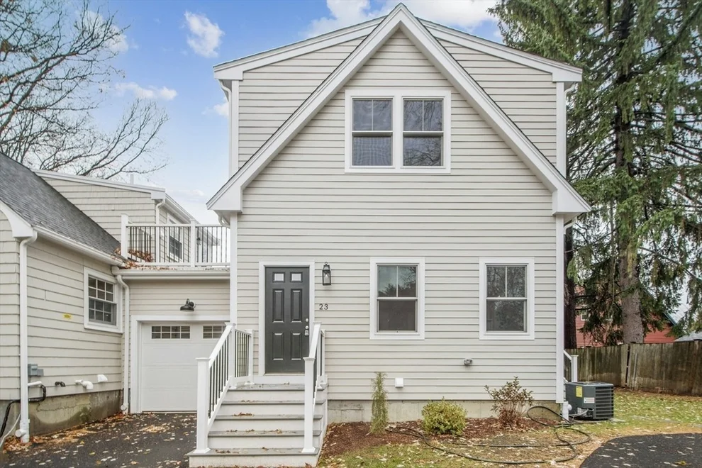 Unit for sale at 23 Loomis Street, Cambridge, MA 02138