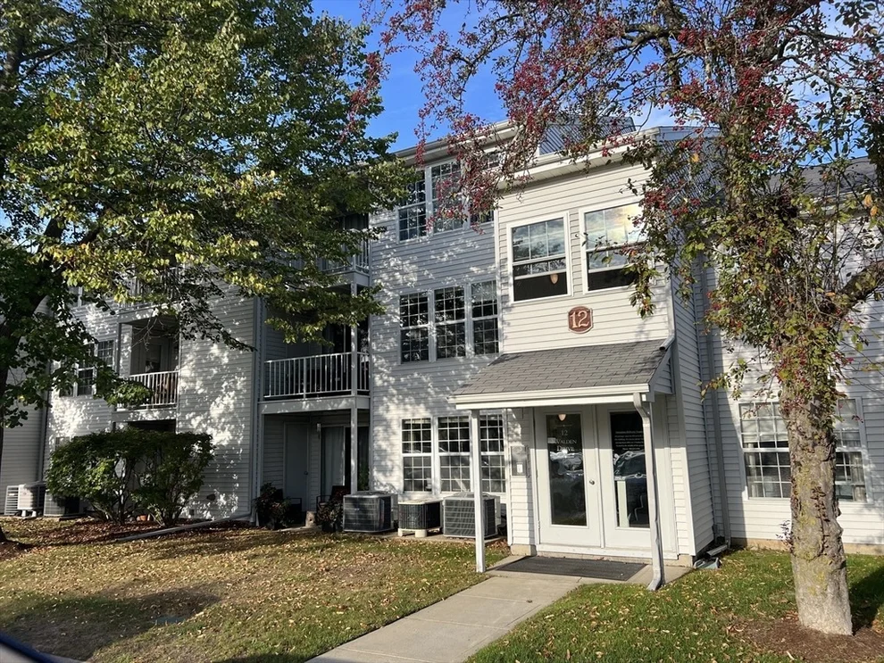 Unit for sale at 12 Walden Dr, Natick, MA 01760