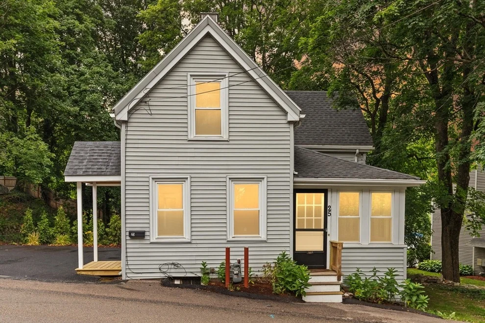 Unit for sale at 25 Norfolk St, Canton, MA 02021
