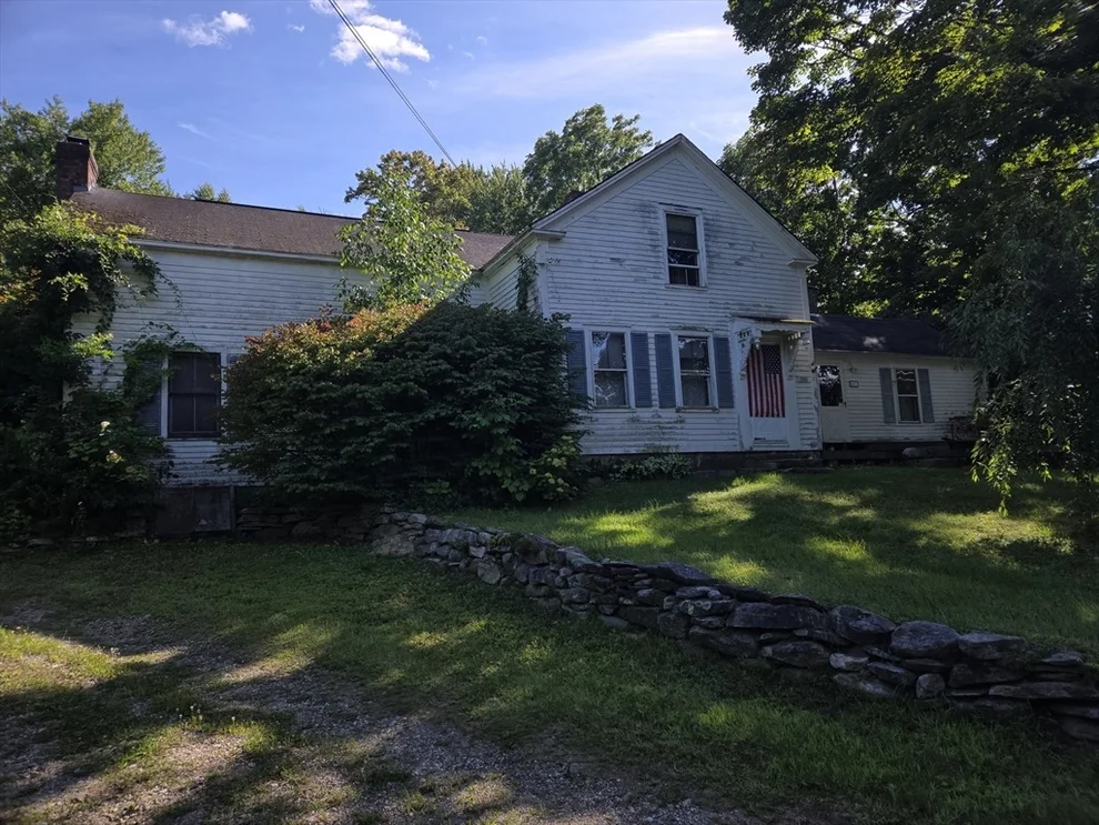 Unit for sale at 133 Amherst Rd, Pelham, MA 01002