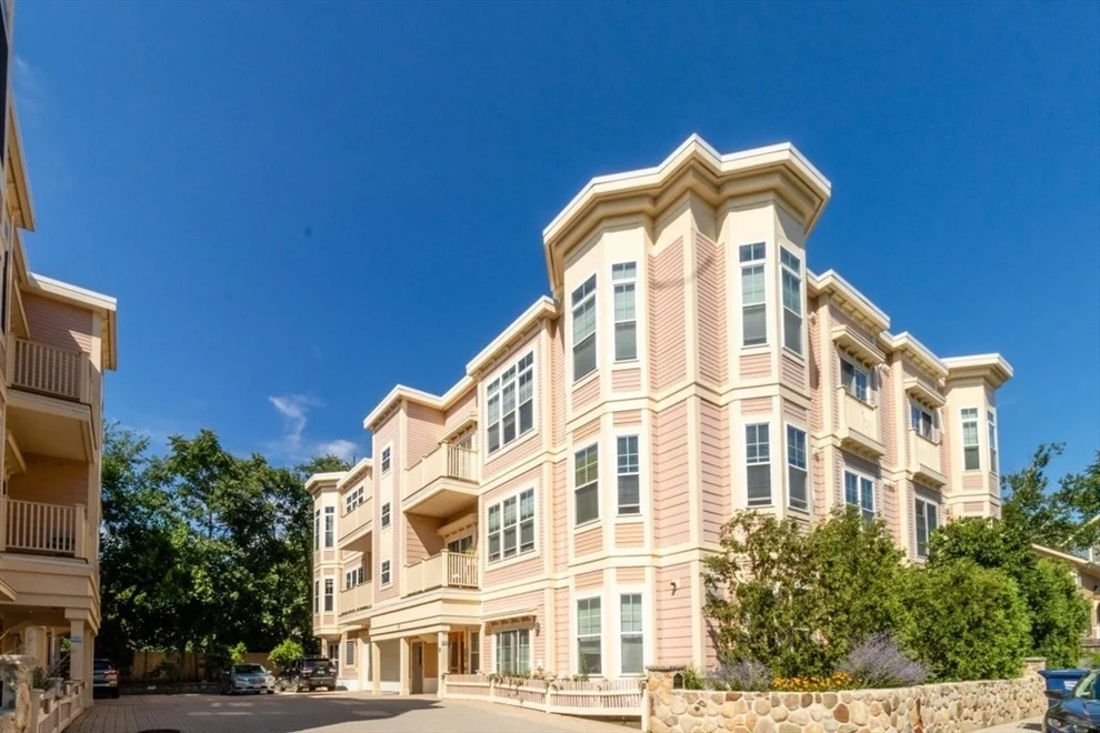 Unit for sale at 69 Bolton Street, Cambridge, MA 02140