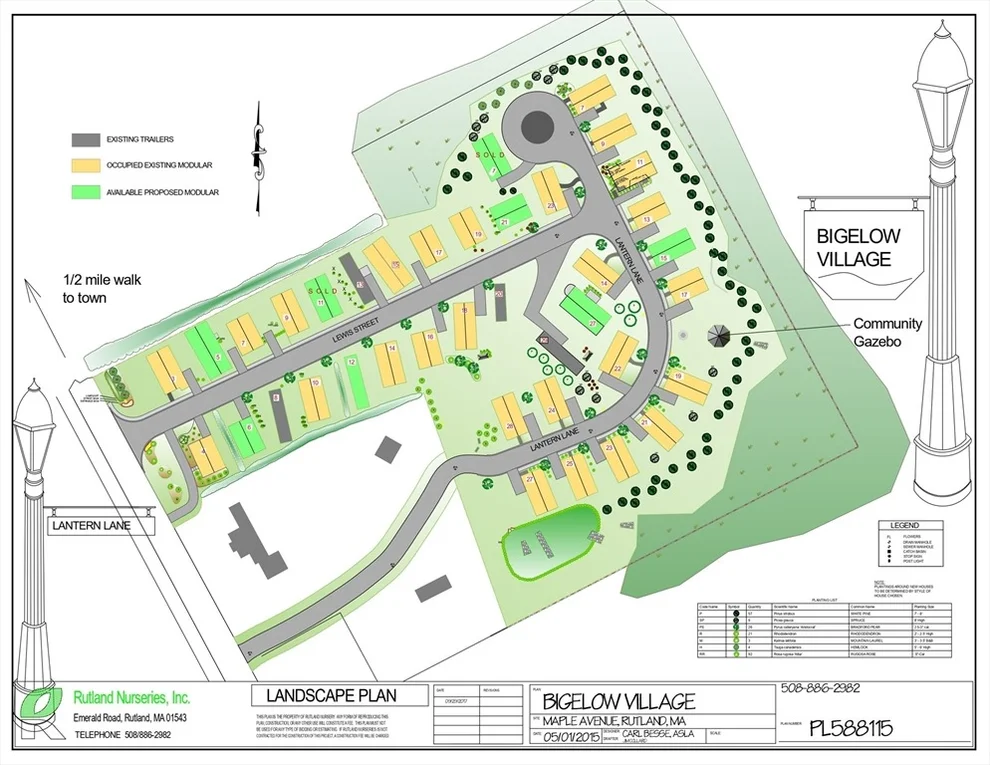 Unit for sale at 6 Lewis Street, Rutland, MA 01543