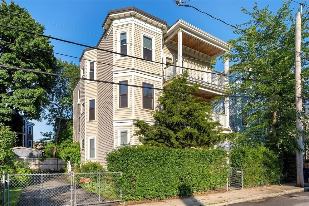 Unit for sale at 21 Gartland St., Boston, MA 02130