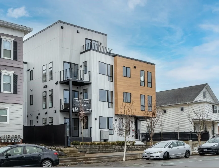 Unit for sale at 595 Broadway, Somerville, MA 02145