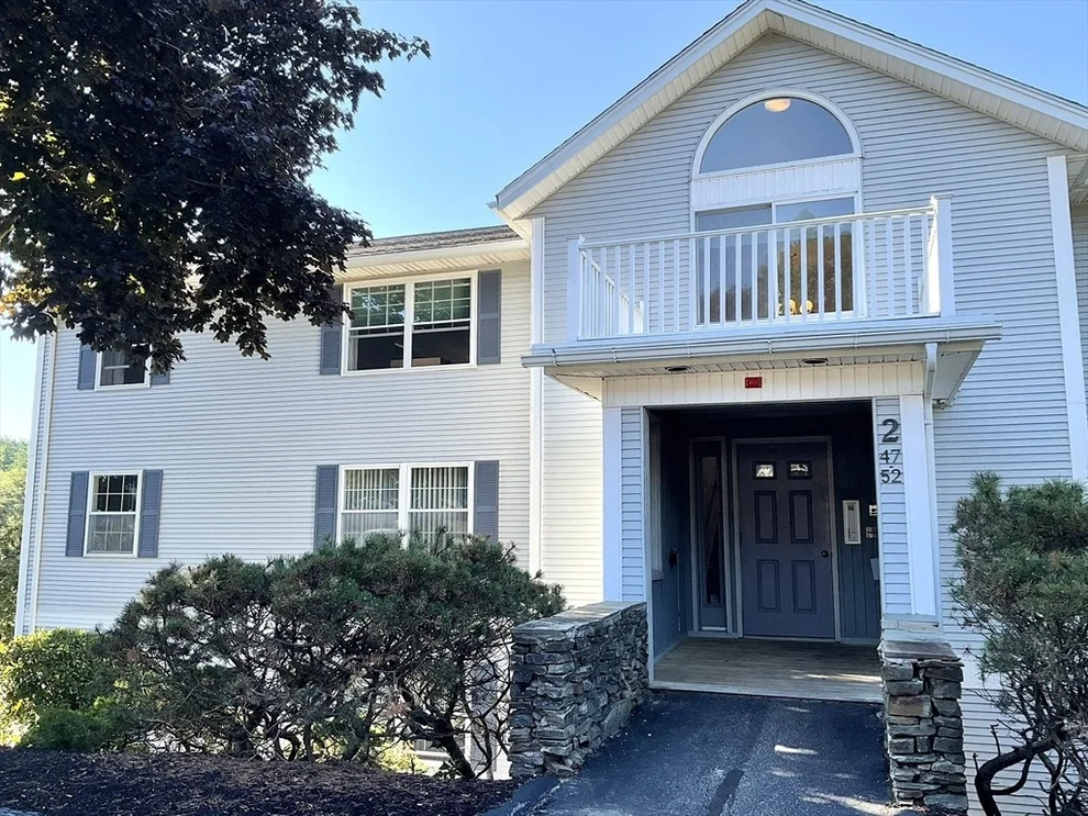 Unit for sale at 2 Crestview Dr, Spencer, MA 01562