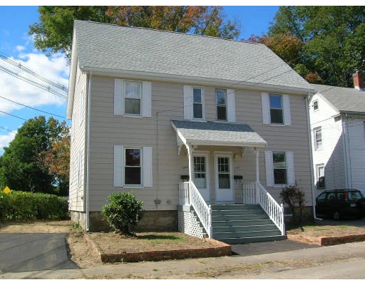 Unit for sale at 1241-1243 Walnut St, Newton, MA 02461