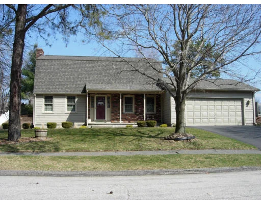 Unit for sale at 45 Nutmeg Cir, Chicopee, MA 01020