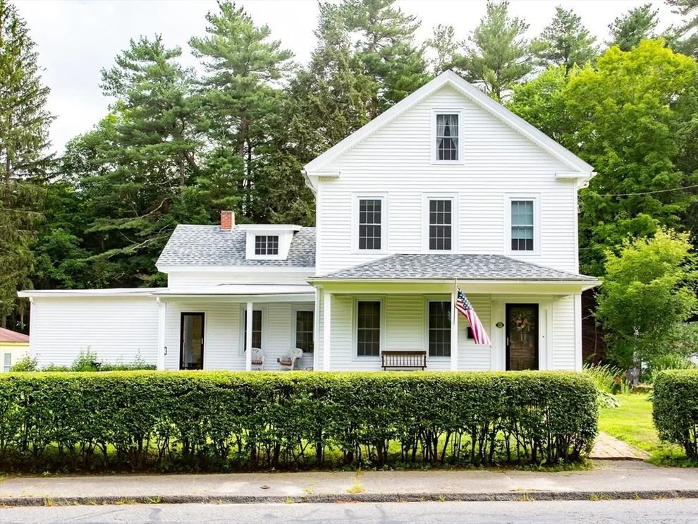 Unit for sale at 106 Pleasant St, Ware, MA 01082