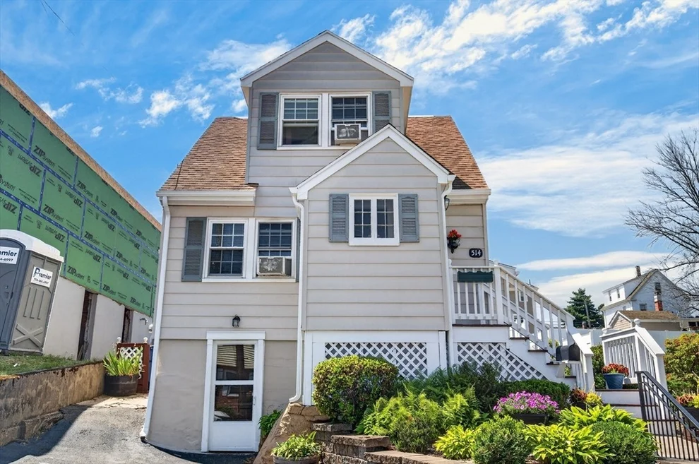 Unit for sale at 514 Proctor Ave., Revere, MA 02151