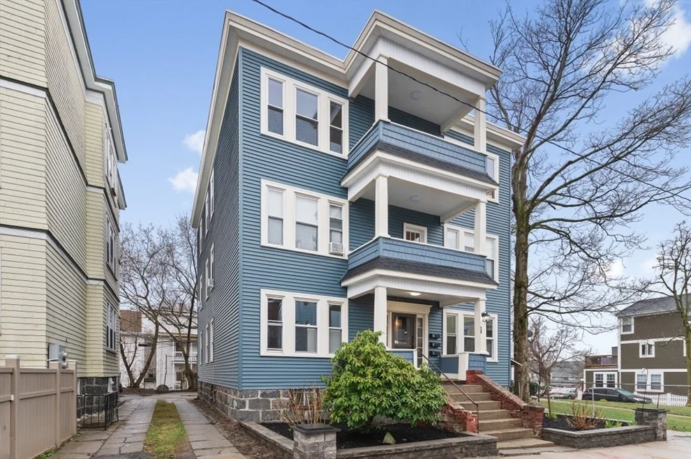 Unit for sale at 28 W Tremlett St, Boston, MA 02124