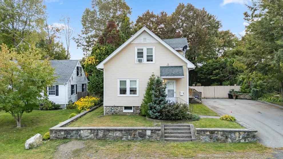 Unit for sale at 9 Emily St, Worcester, MA 01606