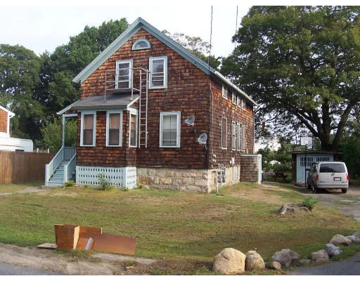 Unit for sale at 146 Bigelow St., Fall River, MA 02720