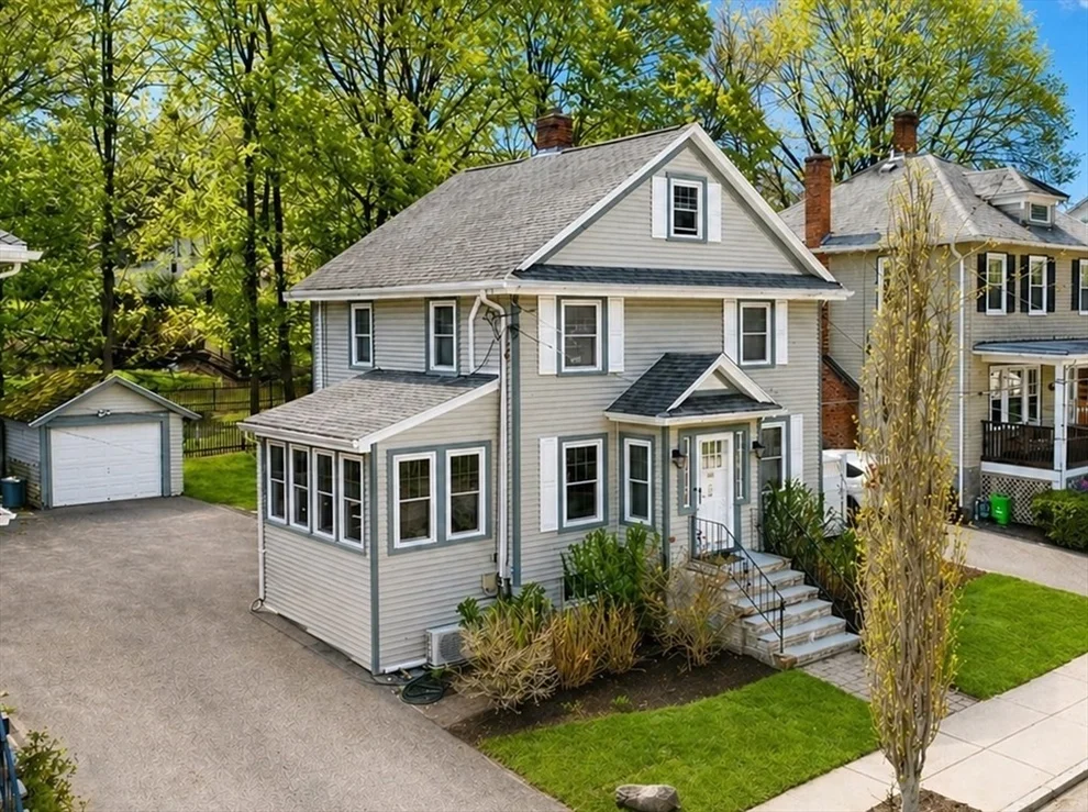 Unit for sale at 36 Martin St, Boston, MA 02132
