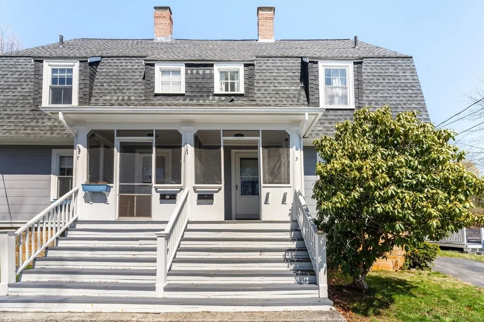 Unit for sale at 5 Inman Street, Hopedale, MA 01747