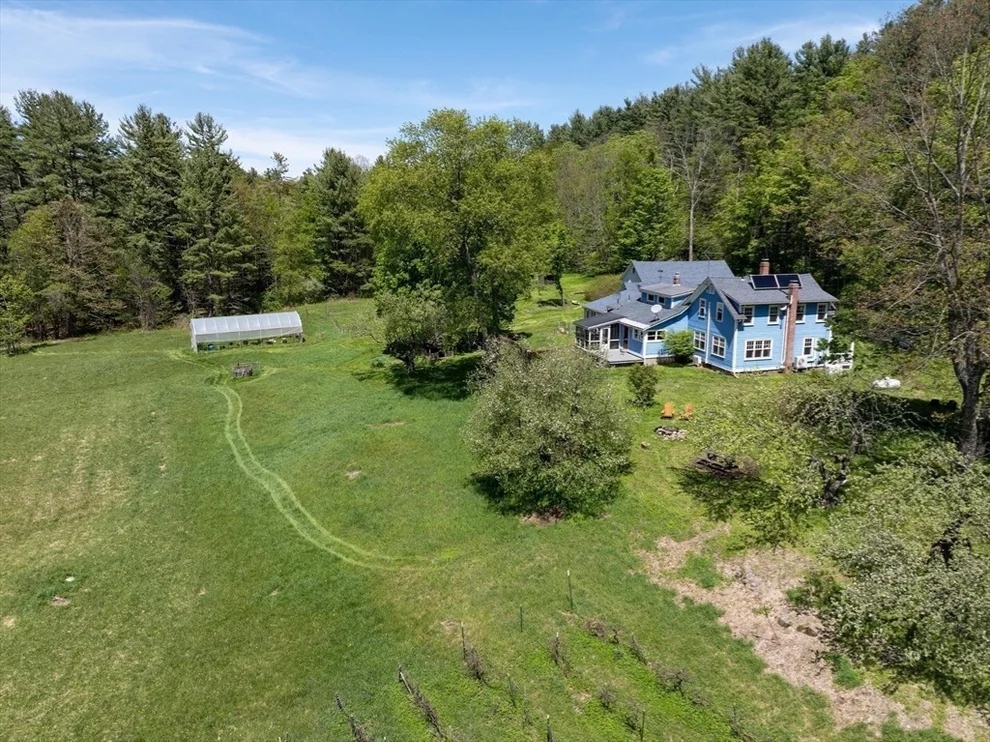 Unit for sale at 1230 Main Poland Rd, Conway, MA 01341