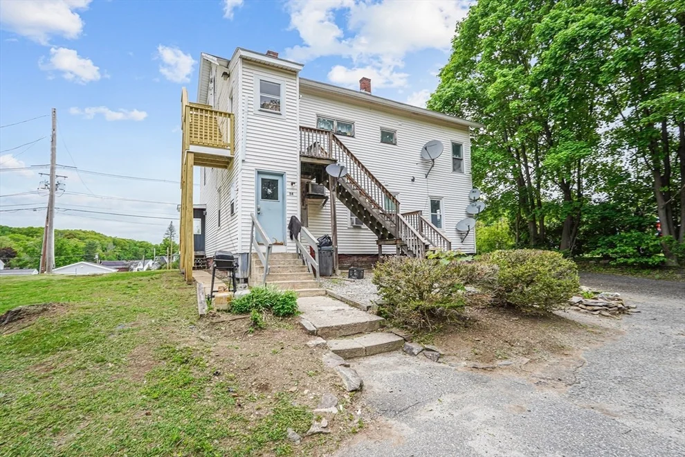 Unit for sale at 34 Worcester Rd, Charlton, MA 01507