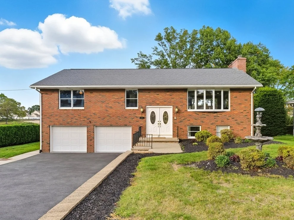 Unit for sale at 57 Stivens Terrace, Ludlow, MA 01056