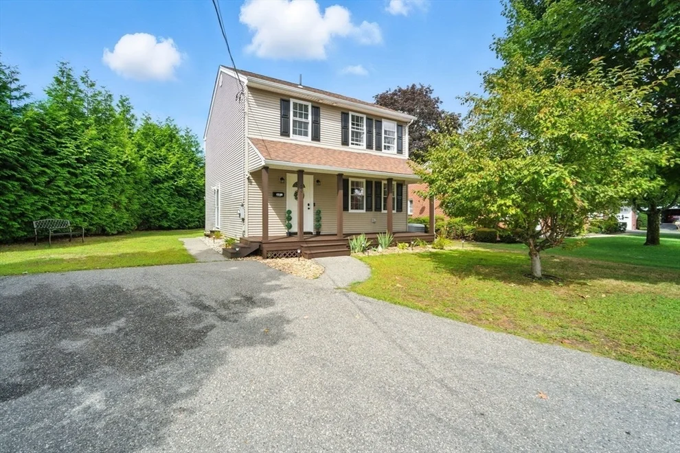 Unit for sale at 20 Gilbert Ave, Chicopee, MA 01013