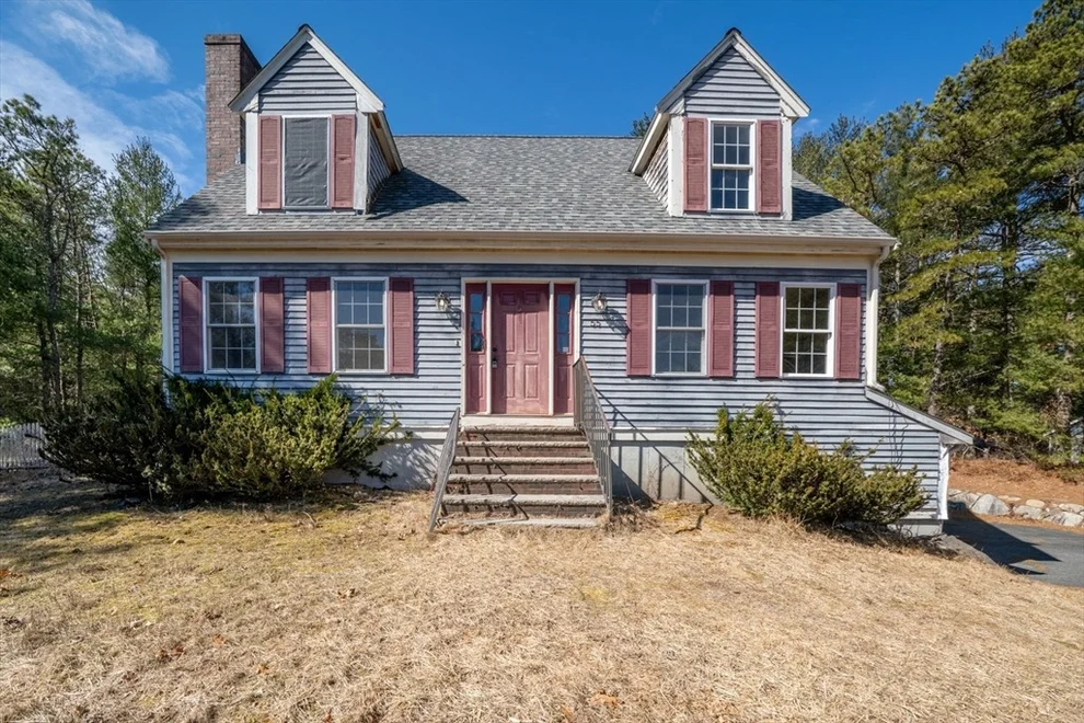 Unit for sale at 55 Myles Standish Drive, Carver, MA 02330