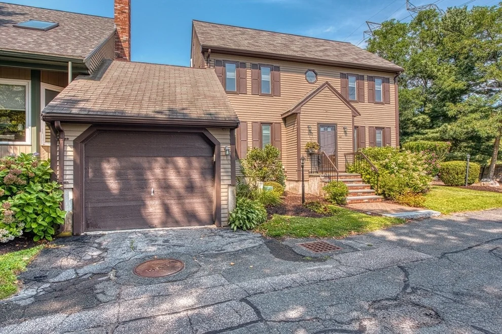 Unit for sale at 161 Copperwood Drive, Stoughton, MA 02072