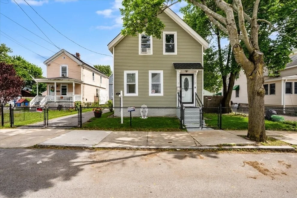 Unit for sale at 16 Dracut Street, Lawrence, MA 01843