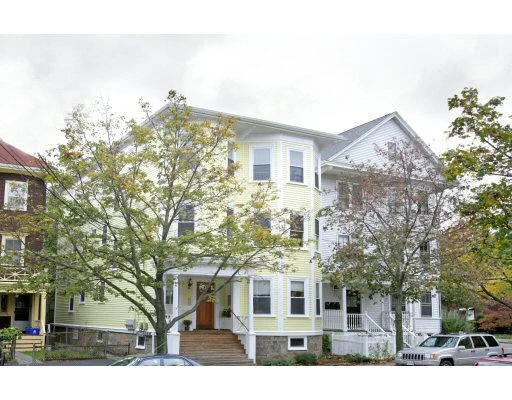 Unit for sale at 118 Franklin Street, Brookline, MA 02445