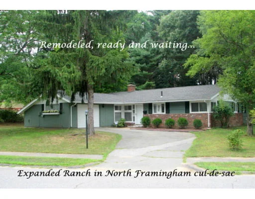 Unit for sale at 107 Nob Hill Dr, Framingham, MA 01701