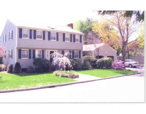 Unit for sale at 4 Raymond Place, Winchester, MA 01890