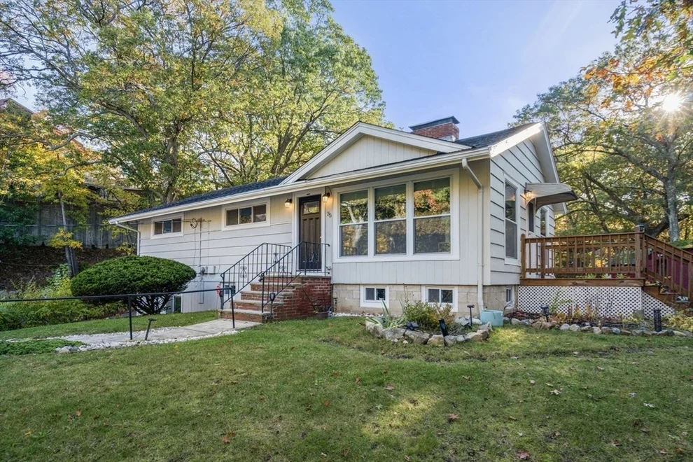 Unit for sale at 35-35B Beachview Ave, Malden, MA 02148