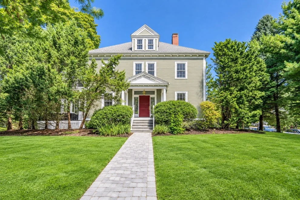 Unit for sale at 1245 Commonwealth Ave, Newton, MA 02465