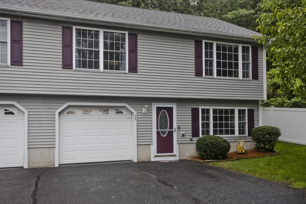 Unit for sale at 55 Pinecrest Drive, Chicopee, MA 01020