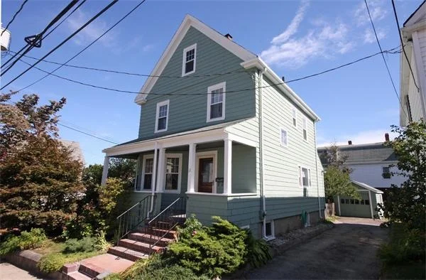 Unit for sale at 12 Leniston St, Boston, MA 02131