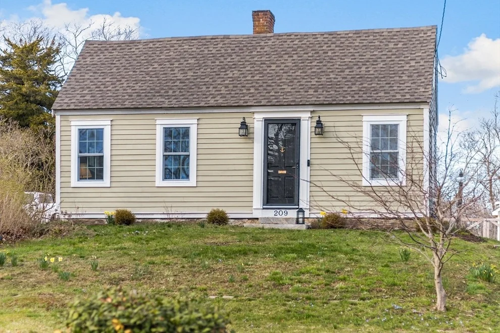 Unit for sale at 209 Main Street, Sandwich, MA 02563