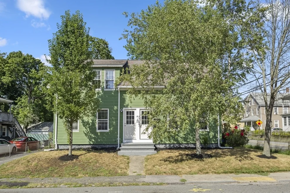 Unit for sale at 1 Benefit St, Taunton, MA 02780