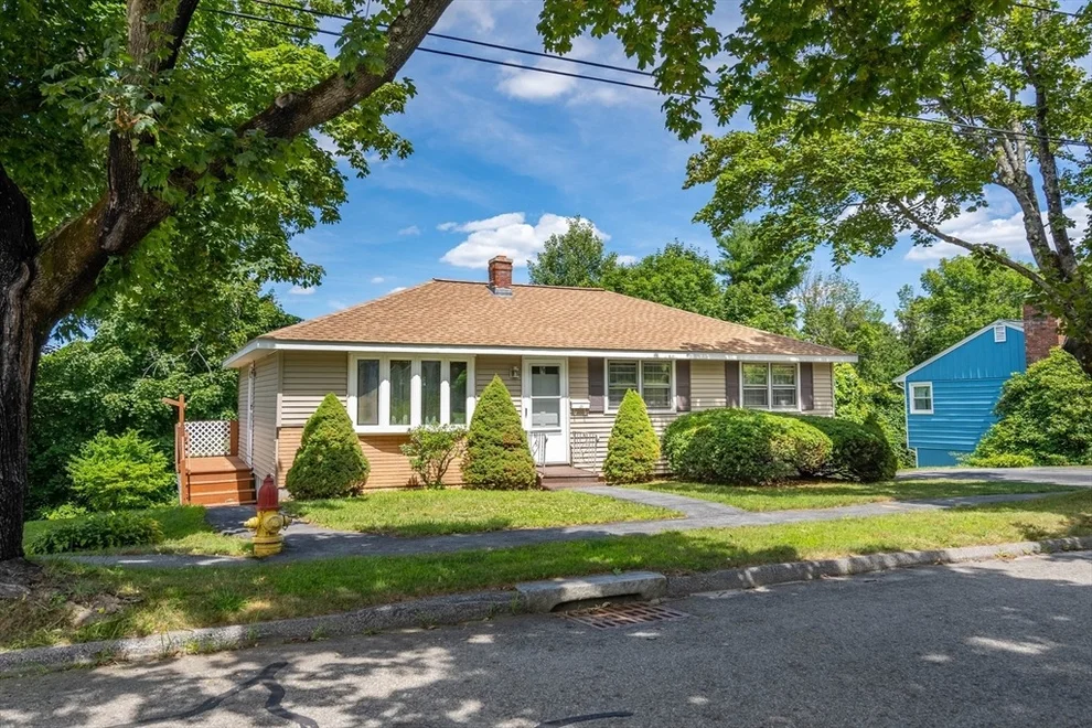 Unit for sale at 58 Wedgewood Rd, Worcester, MA 01602