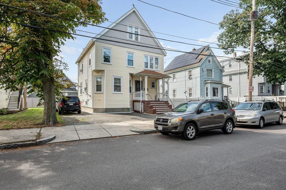 Unit for sale at 25 Sheafe St, Malden, MA 02148