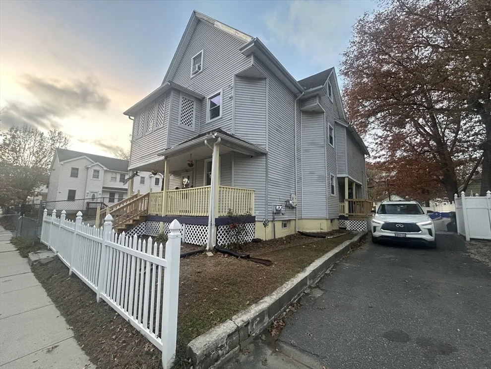 Unit for sale at 62 Washburn St, Springfield, MA 01107