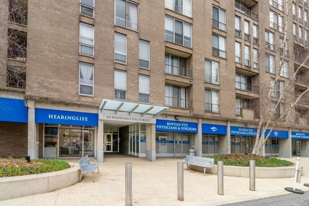 Unit for sale at 44 Washington St., Brookline, MA 02445