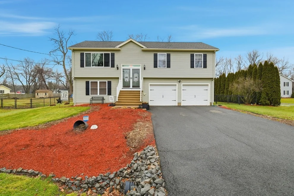 Unit for sale at 19 Greenwood St, Agawam, MA 01001