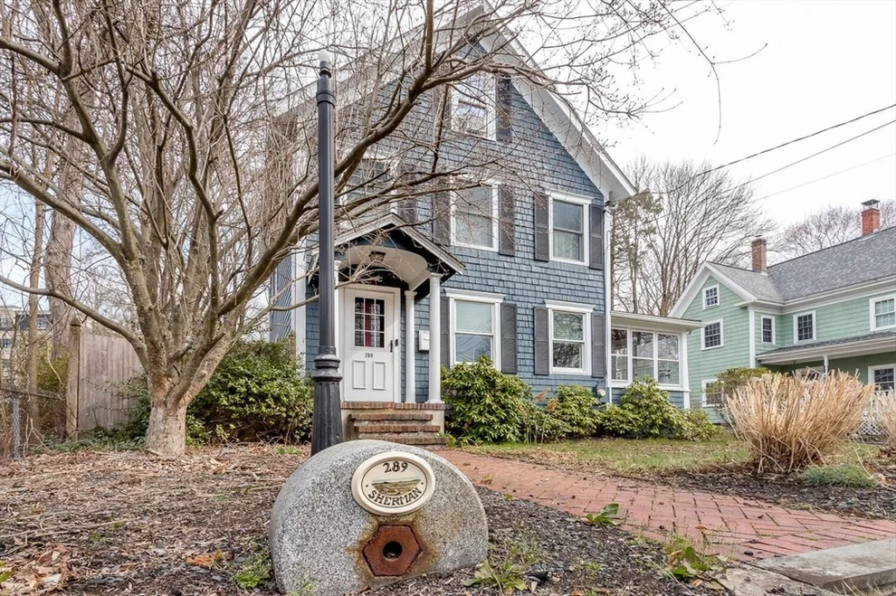 Unit for sale at 289 Sherman Street, Canton, MA 02021