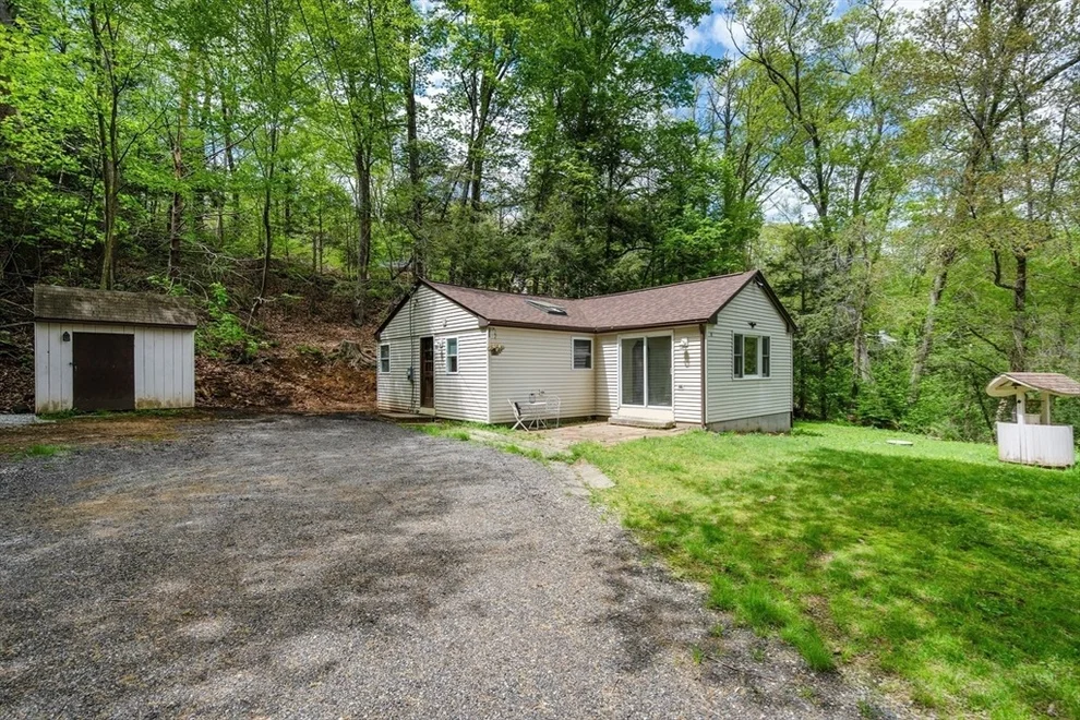Unit for sale at 8 Heritage Dr, Holland, MA 01521