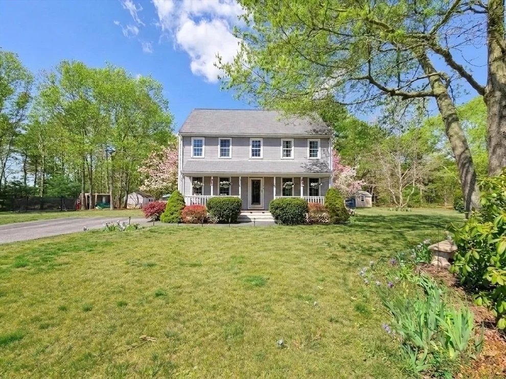 Unit for sale at 51 Jamies Path, Plymouth, MA 02360