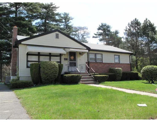 Unit for sale at 15 Reservoir Drive, Randolph, MA 02368
