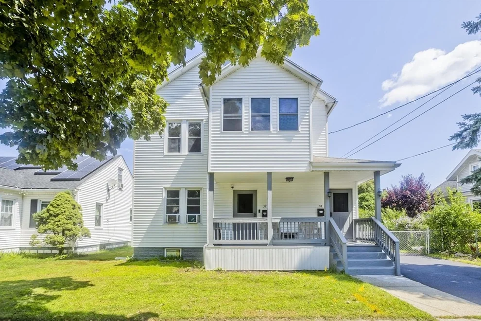 Unit for sale at 37-39 Upland St, Springfield, MA 01104
