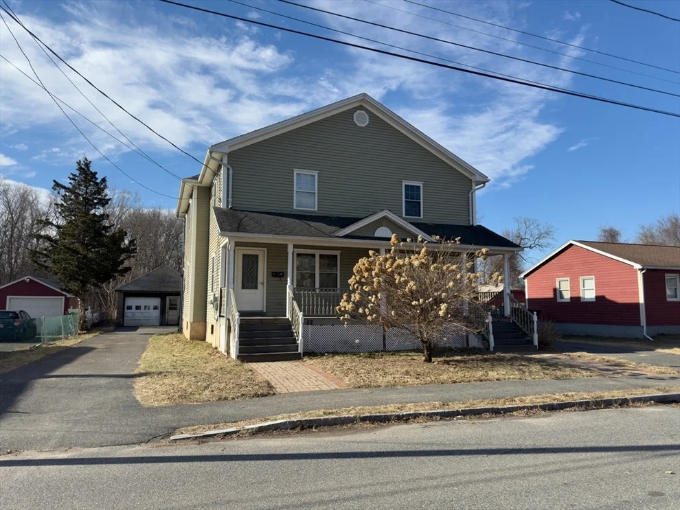 Unit for sale at 50 Taylor St, Chicopee, MA 01020