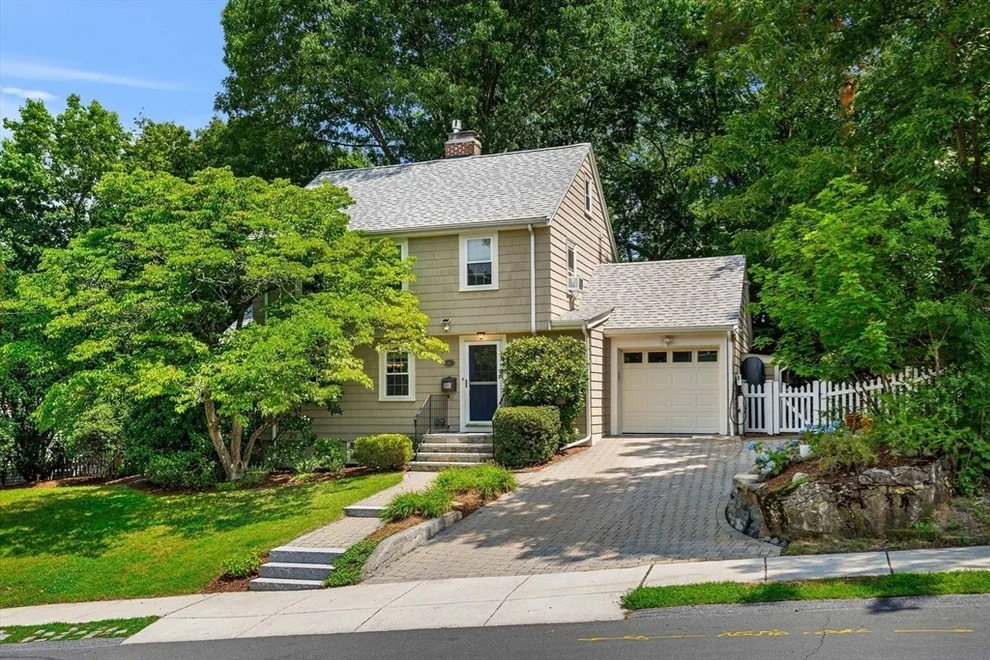 Unit for sale at 4 Daniels St, Lexington, MA 02421