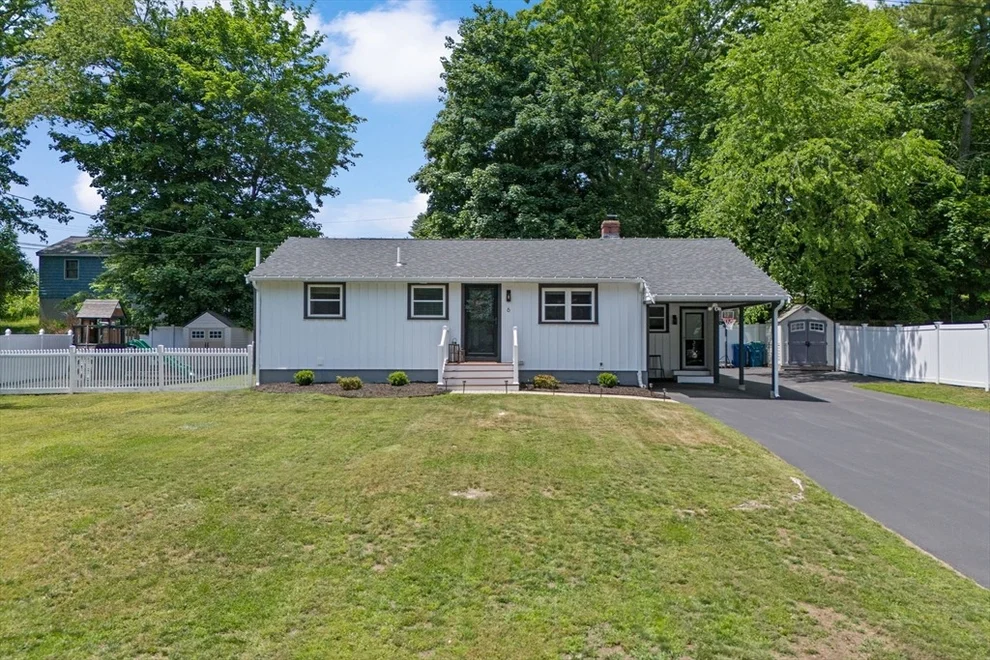 Unit for sale at 6 Oakland Ave, Tewksbury, MA 01876
